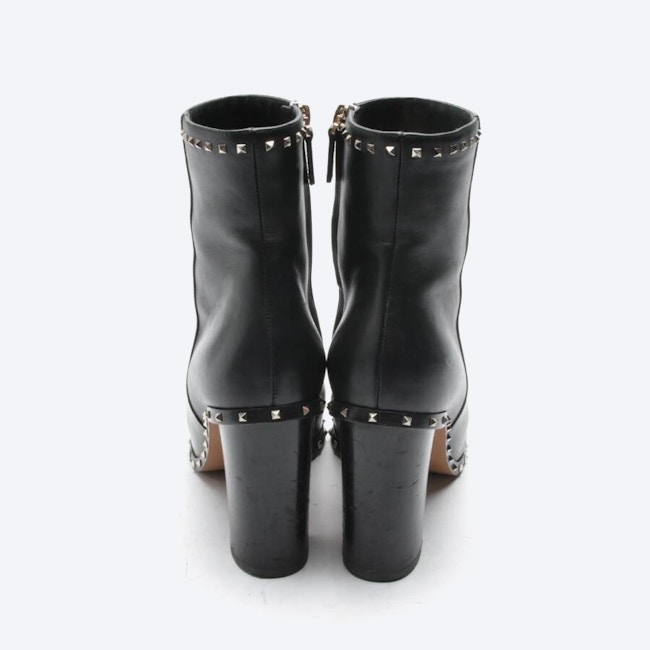 Image 3 of Rockstud Boots EUR38 Black in color Black | Vite EnVogue
