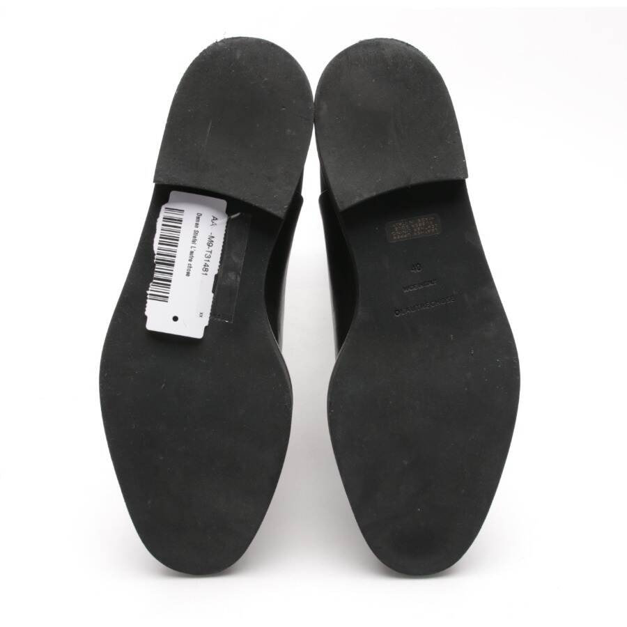 Image 4 of Boots EUR 40 Black in color Black | Vite EnVogue