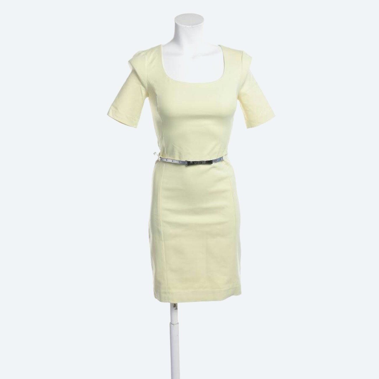 Bild 1 von Kleid 34 Pastellgelb in Farbe Gelb | Vite EnVogue