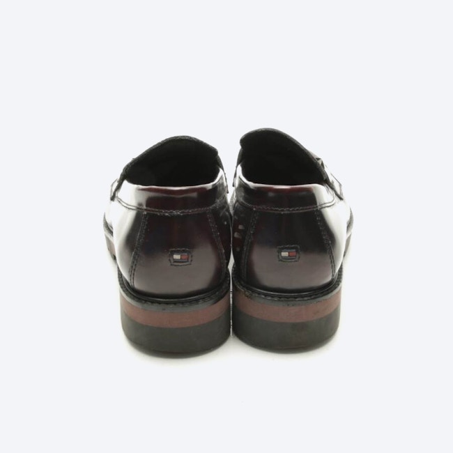 Image 3 of Loafers EUR 36 Bordeaux in color Red | Vite EnVogue