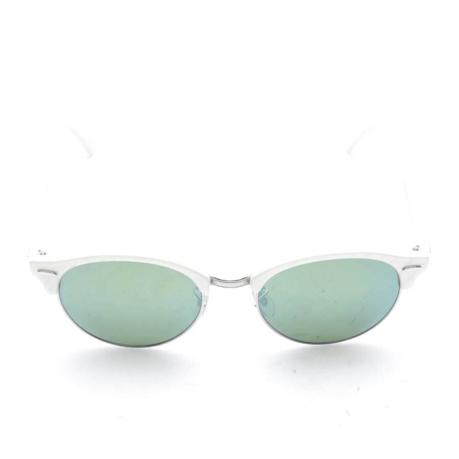 Bild 1 von RB4246 Sonnenbrille Weiß in Farbe Weiß | Vite EnVogue