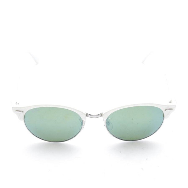 Image 1 of RB4246 Sunglasses White | Vite EnVogue