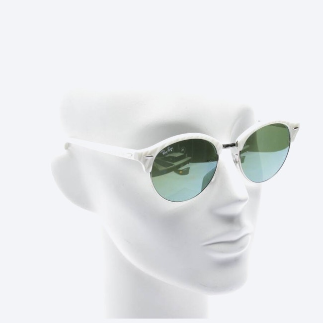 Bild 2 von RB4246 Sonnenbrille Weiß in Farbe Weiß | Vite EnVogue