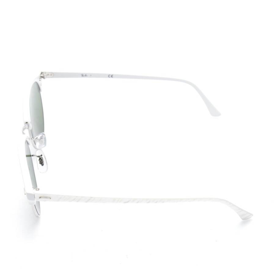 Image 3 of RB4246 Sunglasses White in color White | Vite EnVogue