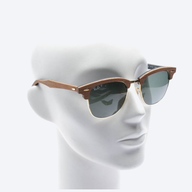Image 2 of RB3016-M Sunglasses Brown in color Brown | Vite EnVogue