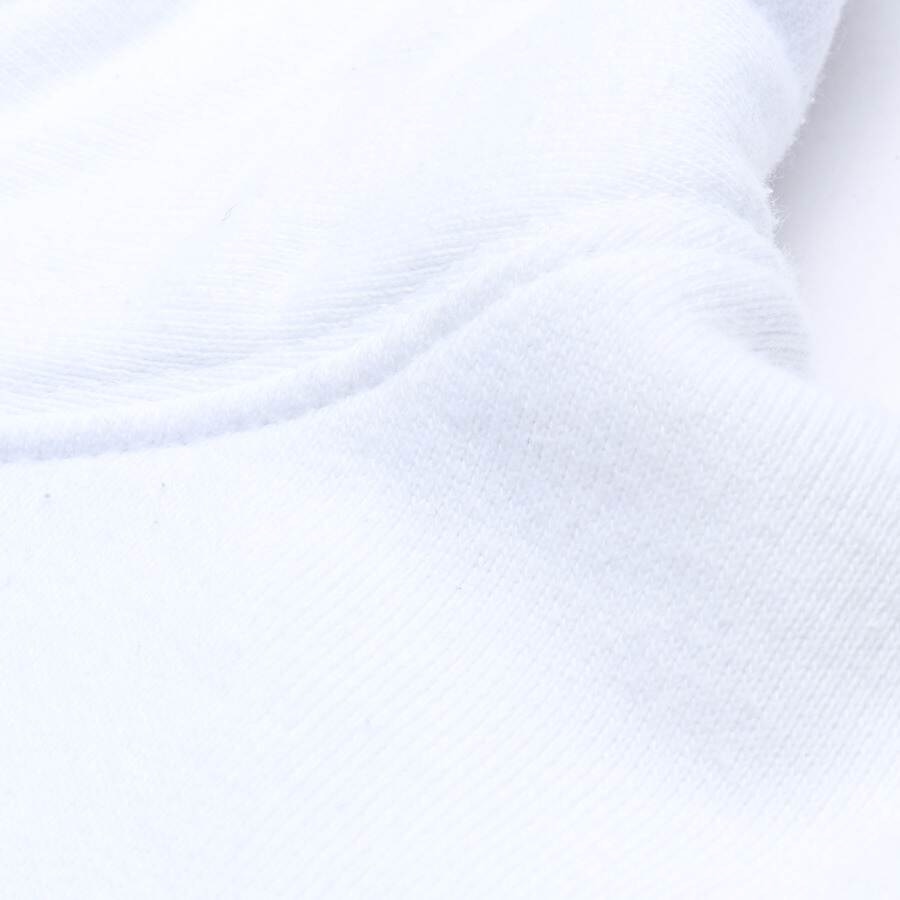 Image 5 of Hooded Sweatshirt 2XS White in color White | Vite EnVogue
