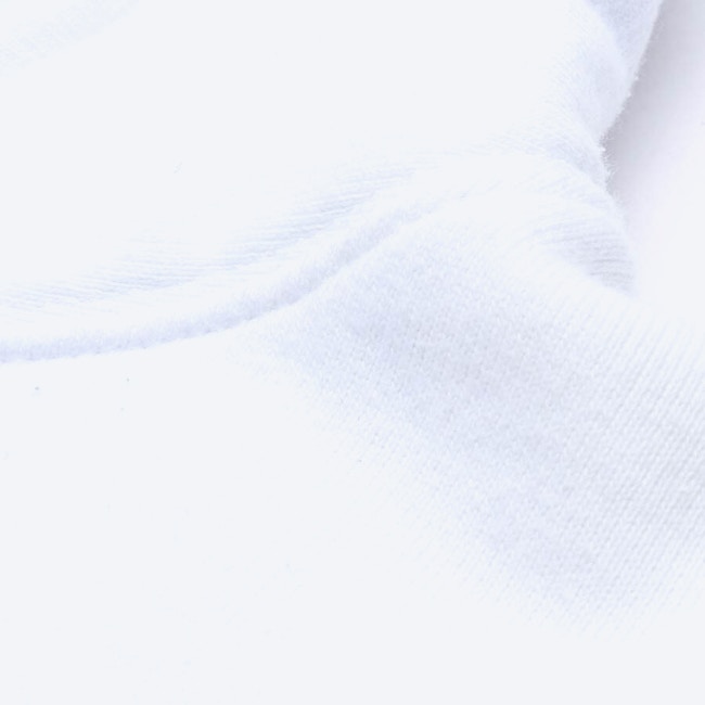 Image 5 of Hooded Sweatshirt 2XS White in color White | Vite EnVogue