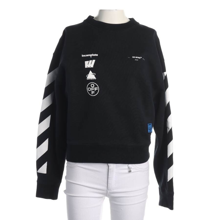 Image 1 of Sweatshirt 2XS Black in color Black | Vite EnVogue