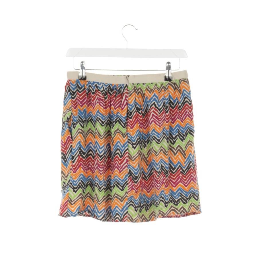 Image 2 of Skirt M Multicolored in color Multicolored | Vite EnVogue