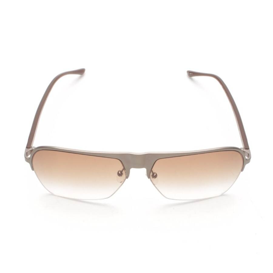 Image 1 of 6068 Sunglasses Brown in color Brown | Vite EnVogue