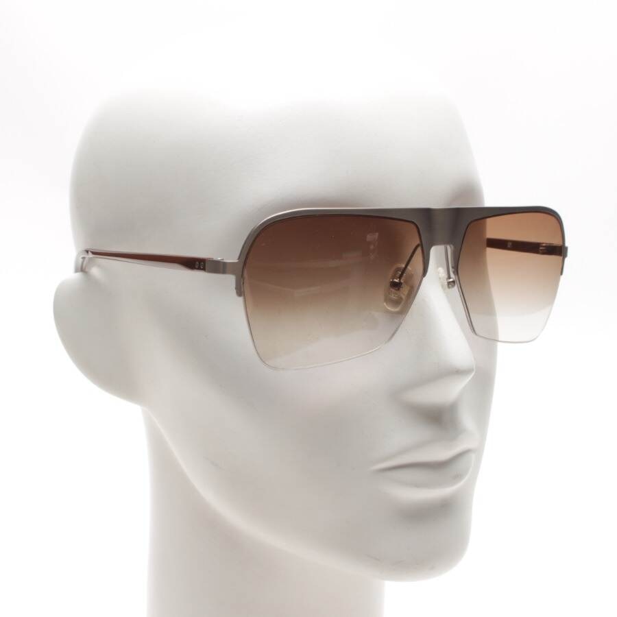 Image 2 of 6068 Sunglasses Brown in color Brown | Vite EnVogue