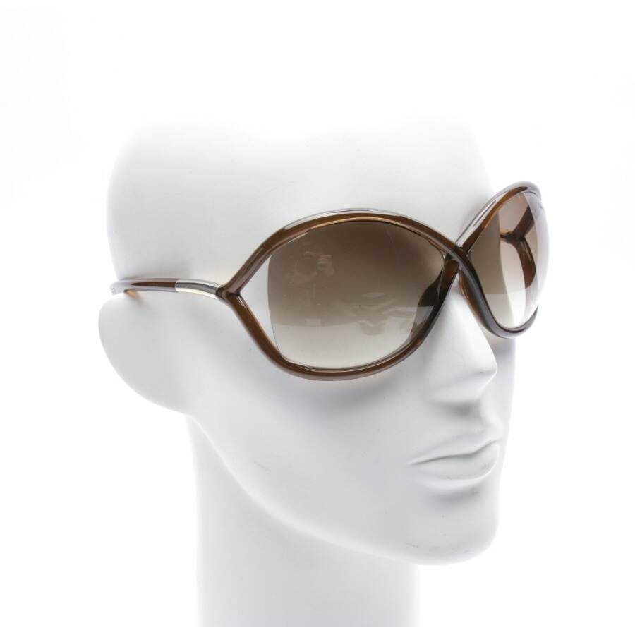 Image 2 of LP1344075 Sunglasses Brown in color Brown | Vite EnVogue
