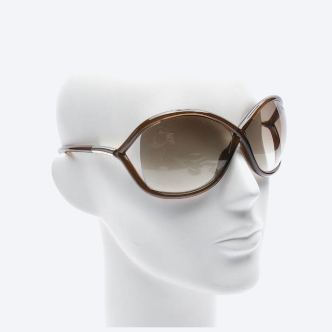 Image 2 of LP1344075 Sunglasses Brown in color Brown | Vite EnVogue