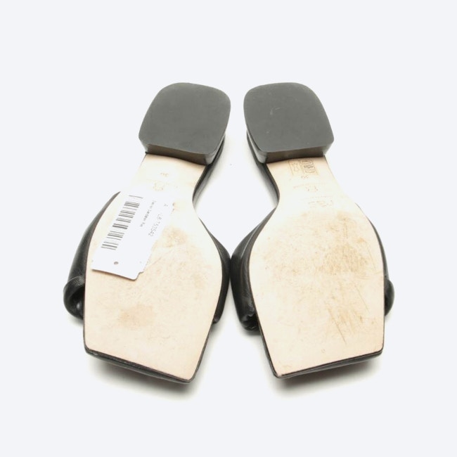 Image 4 of Sandals EUR 36 Black in color Black | Vite EnVogue