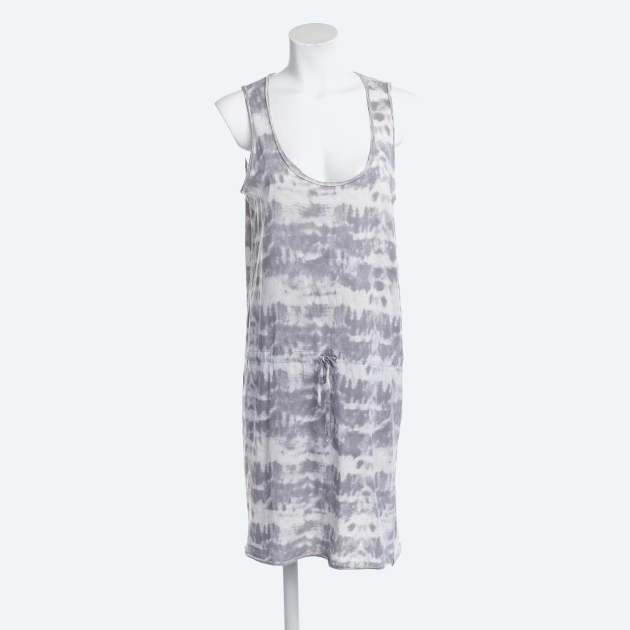Image 1 of Dress XL Gray in color Gray | Vite EnVogue