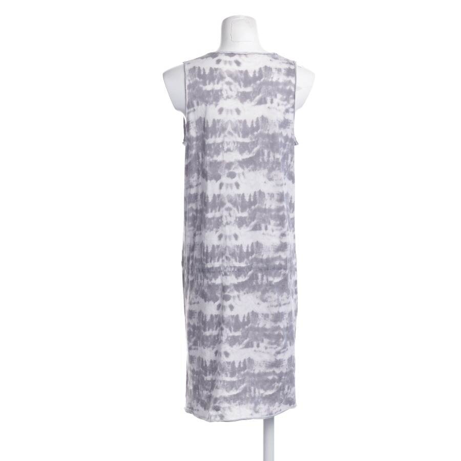 Image 2 of Dress XL Light Gray in color Gray | Vite EnVogue