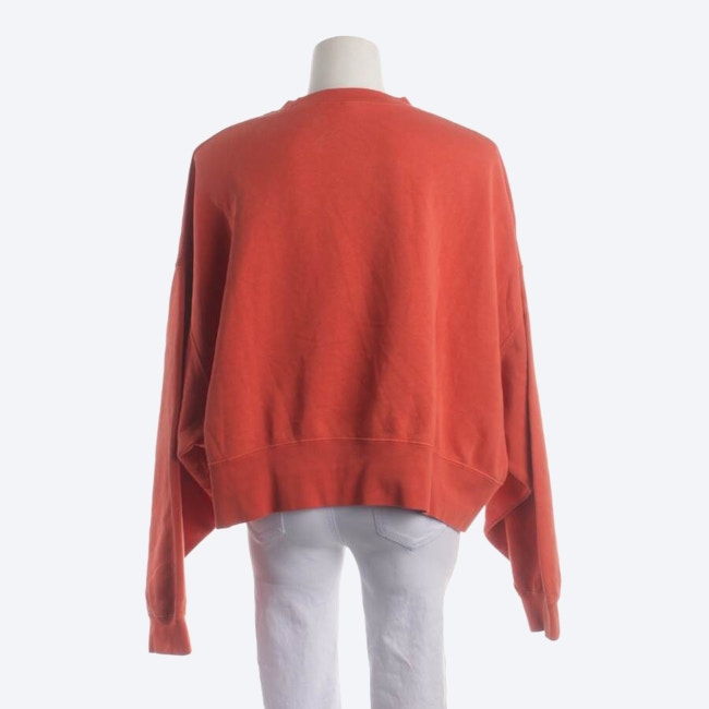 Image 2 of Sweatshirt M Dark Orange in color Orange | Vite EnVogue