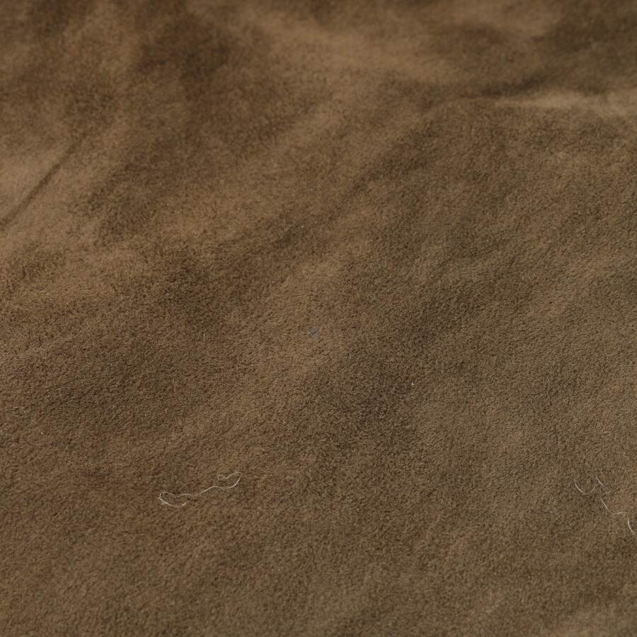 Bild 4 von Lederhose 36 Dunkelbraun in Farbe Braun | Vite EnVogue