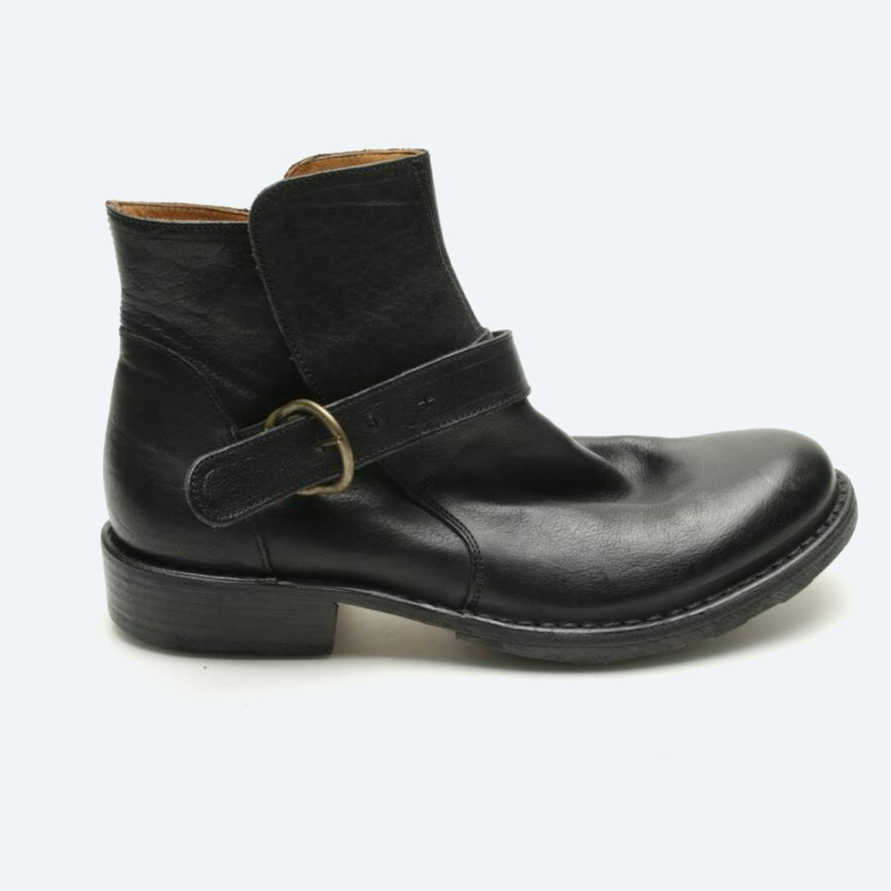 Image 1 of Eternity Ankle Boots EUR 40 Black in color Black | Vite EnVogue
