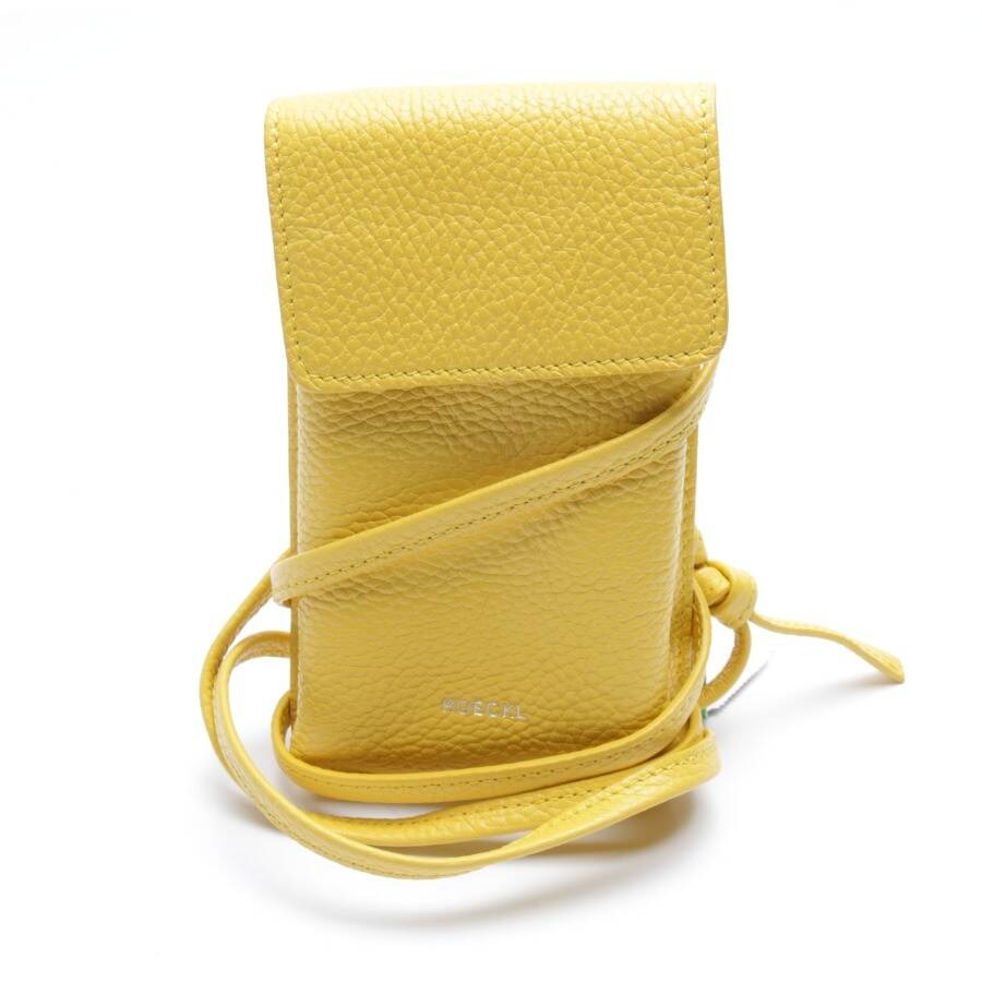 Image 1 of Phone Case Yellow in color Yellow | Vite EnVogue