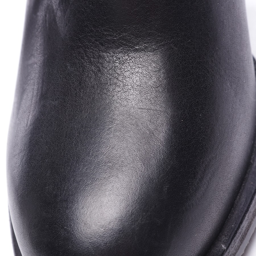 Image 7 of Ankle Boots EUR 37 Black in color Black | Vite EnVogue