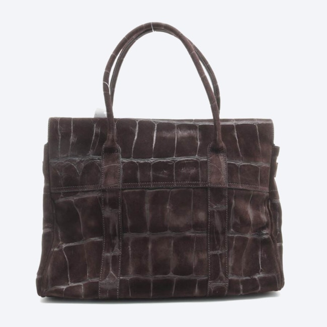 Image 2 of Bayswater Handbag Dark Brown in color Brown | Vite EnVogue