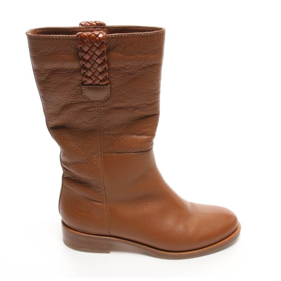 Image 1 of Boots EUR 35.5 Copper in color Brown | Vite EnVogue