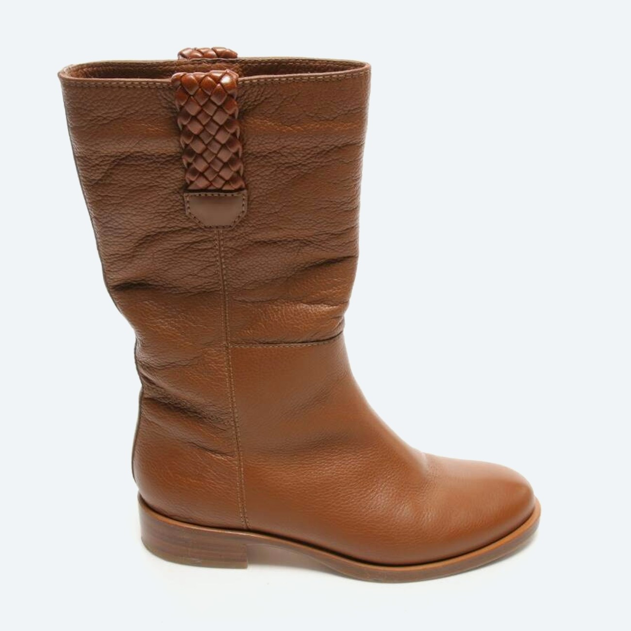 Image 1 of Boots EUR 35.5 Copper in color Brown | Vite EnVogue