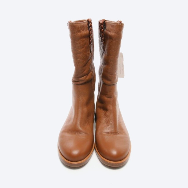 Image 2 of Boots EUR 35.5 Copper in color Brown | Vite EnVogue