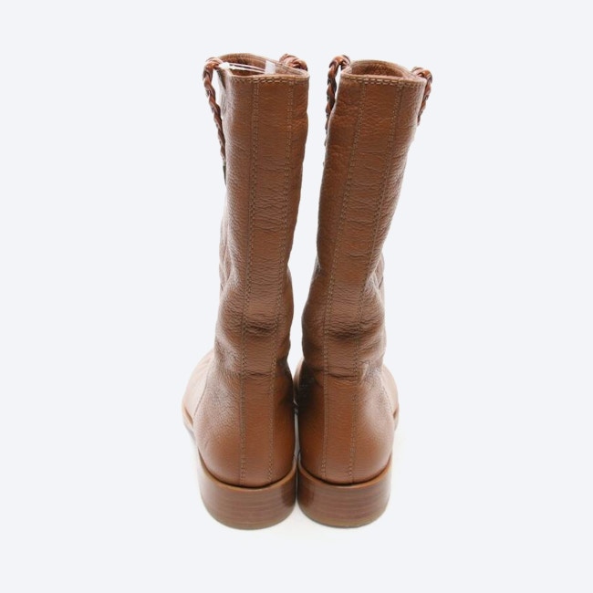 Image 3 of Boots EUR 35.5 Copper in color Brown | Vite EnVogue
