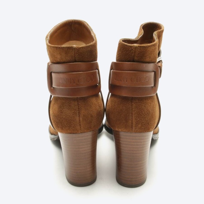 Image 3 of Ankle Boots EUR 37.5 Camel in color Brown | Vite EnVogue