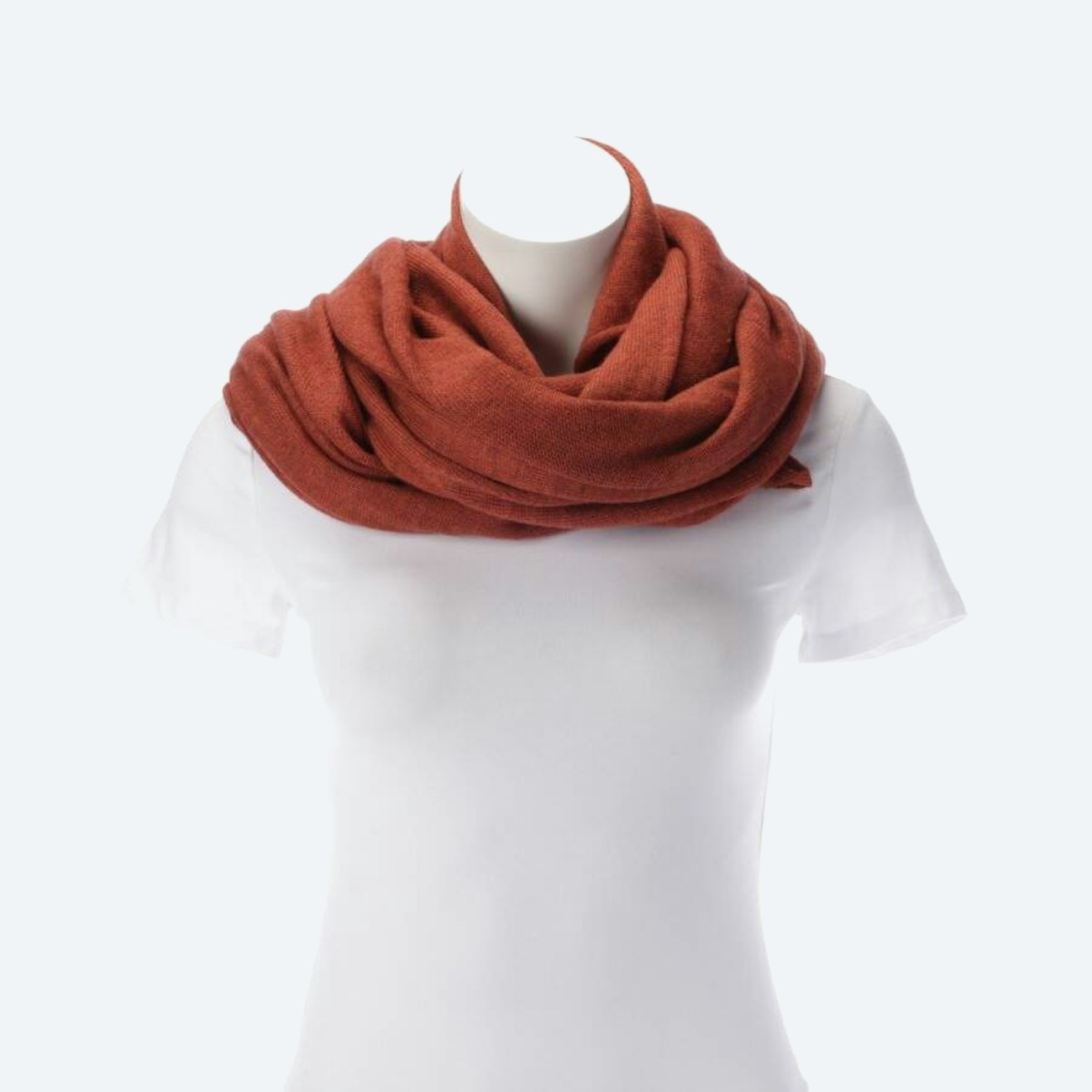 Image 1 of Shawl Copper in color Brown | Vite EnVogue