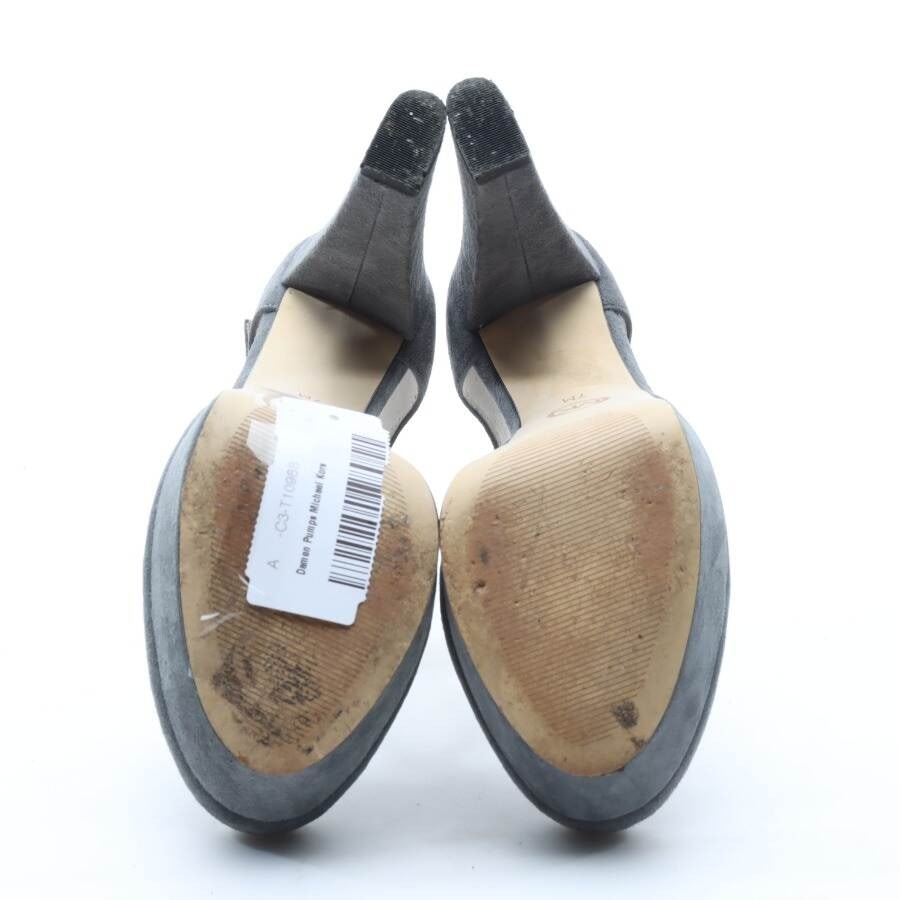 Image 4 of High Heels EUR 37 Light Gray in color Gray | Vite EnVogue