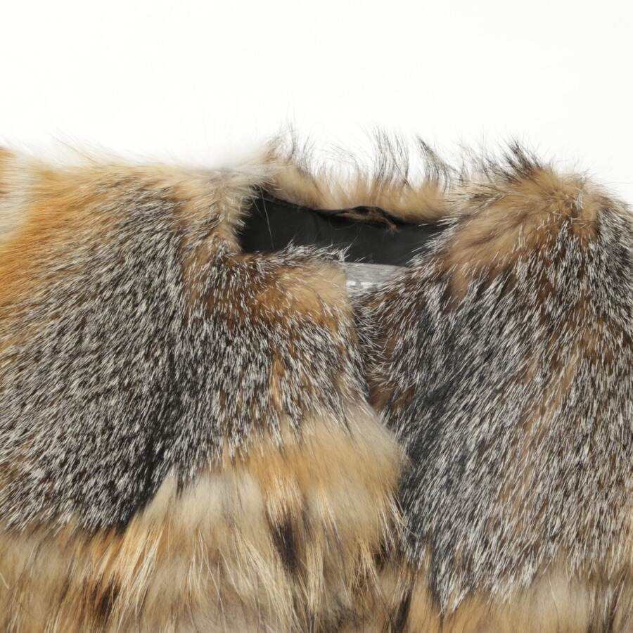 Image 3 of Winter Coat 34 Brown in color Brown | Vite EnVogue