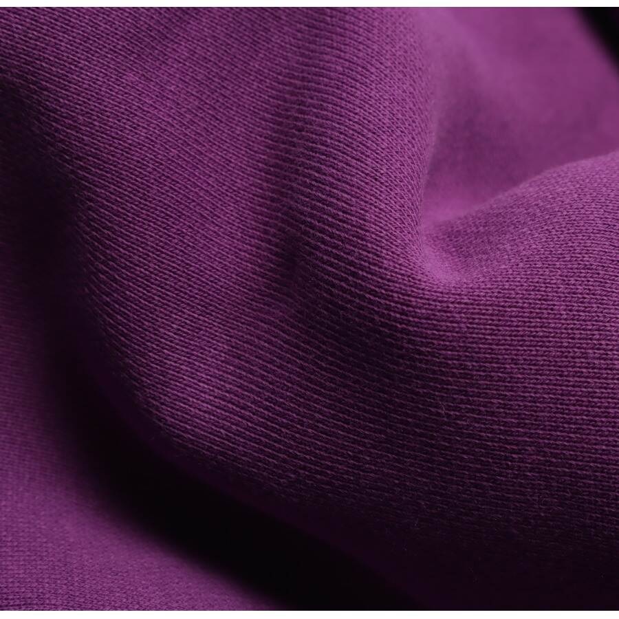 Image 3 of Sweatshirt XS Dark Purple in color Purple | Vite EnVogue