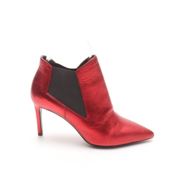 Image 1 of Ankle Boots EUR 36 Red | Vite EnVogue