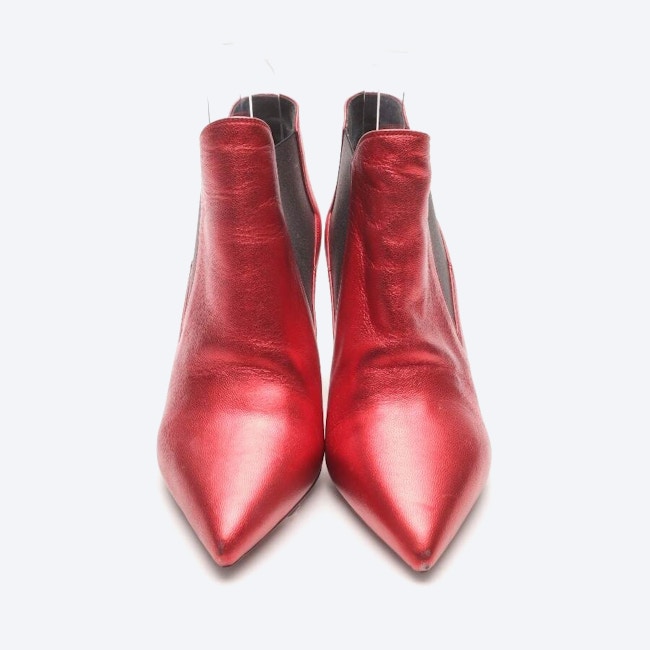 Image 2 of Ankle Boots EUR 36 Red in color Red | Vite EnVogue