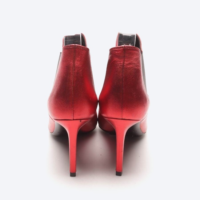 Image 3 of Ankle Boots EUR 36 Red in color Red | Vite EnVogue
