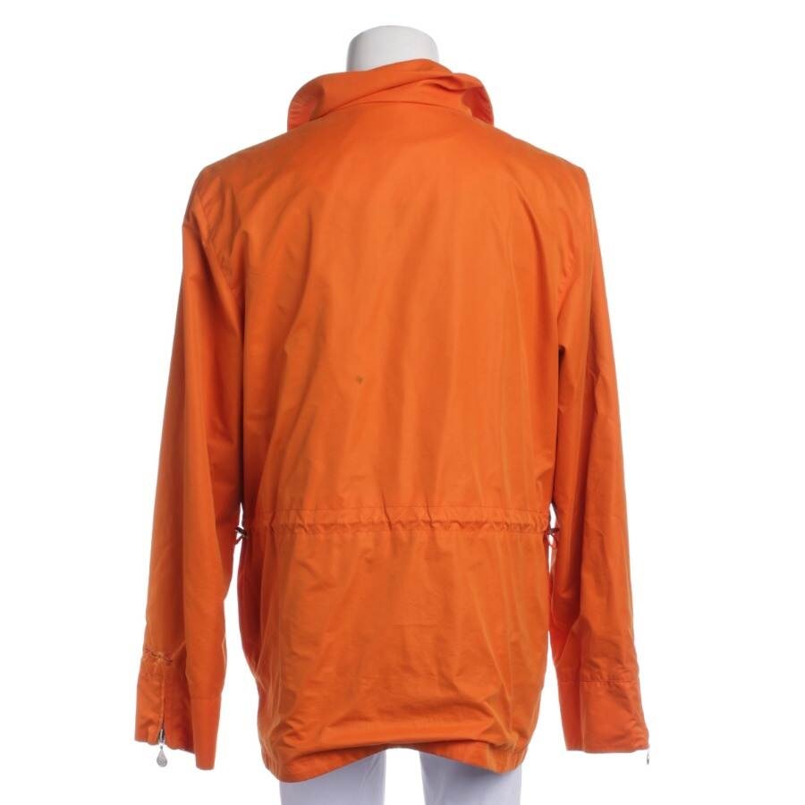 Image 2 of Between-seasons Jacket 42 Orange in color Orange | Vite EnVogue