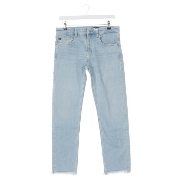 Image 1 of Jeans Straight Fit W27 Light Blue | Vite EnVogue