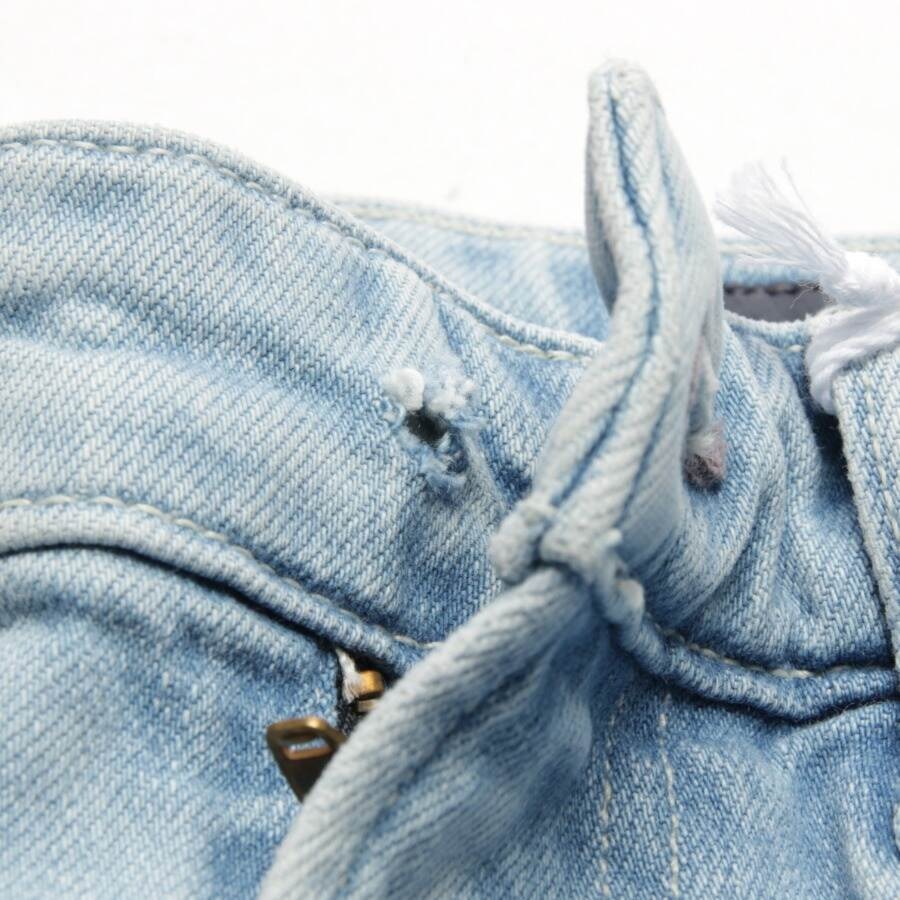 Bild 4 von Jeans Straight Fit W27 Hellblau in Farbe Blau | Vite EnVogue