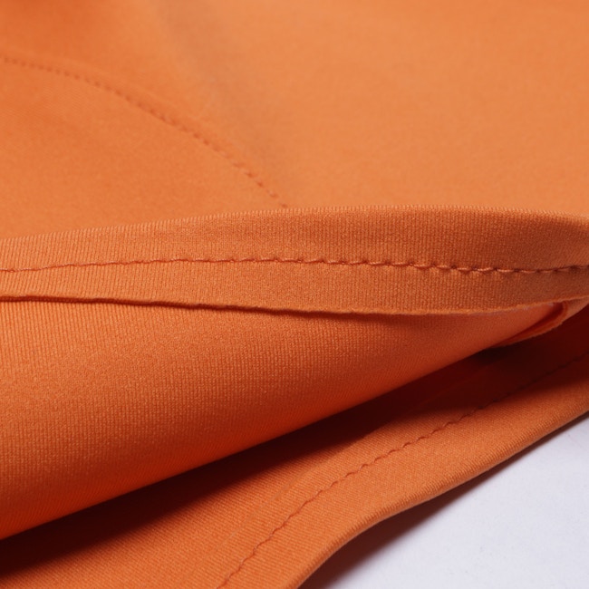Image 3 of Dress 40 Orange in color Orange | Vite EnVogue