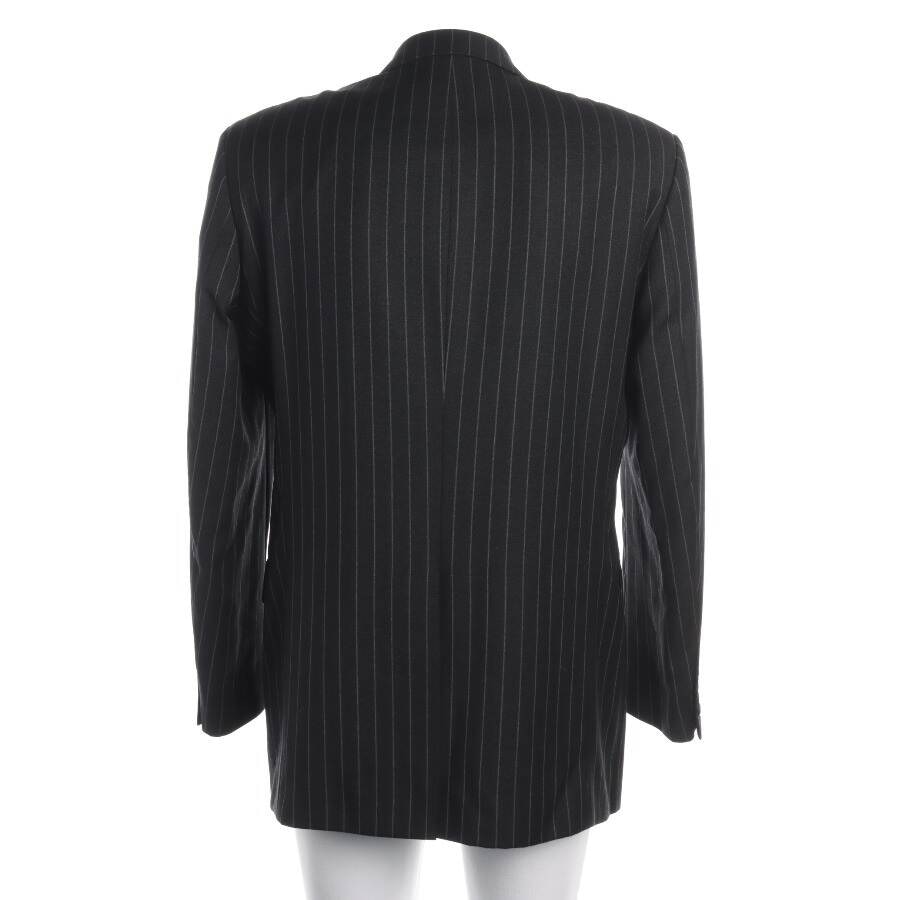 Image 2 of Wool Blazer 50 Dark Gray in color Gray | Vite EnVogue