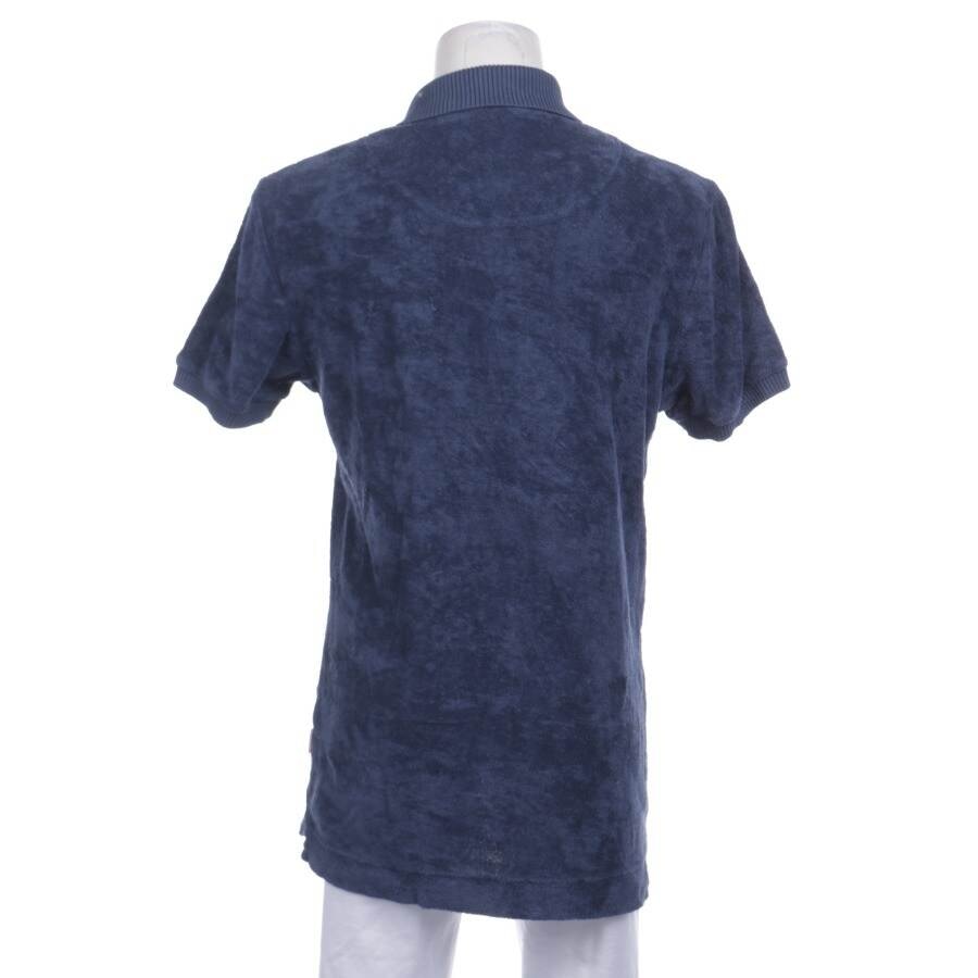 Image 2 of Polo Shirt S Navy in color Blue | Vite EnVogue
