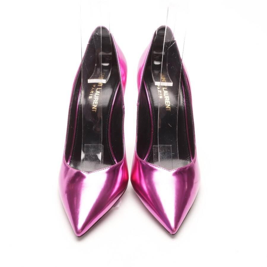 Image 2 of High Heels EUR 36 Fuchsia in color Pink | Vite EnVogue