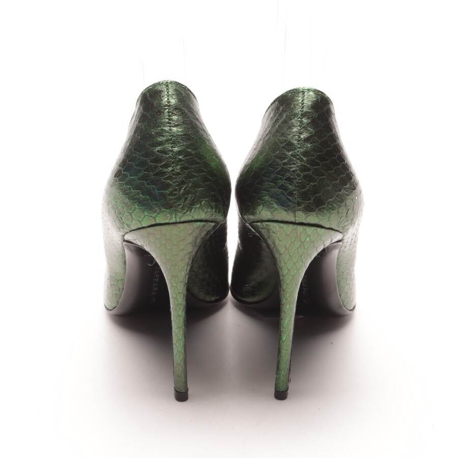 Image 3 of High Heels EUR 36 Green in color Green | Vite EnVogue