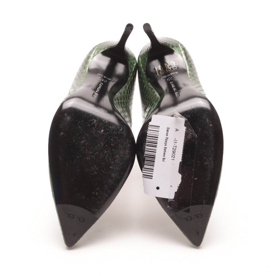 Image 4 of High Heels EUR 36 Green in color Green | Vite EnVogue