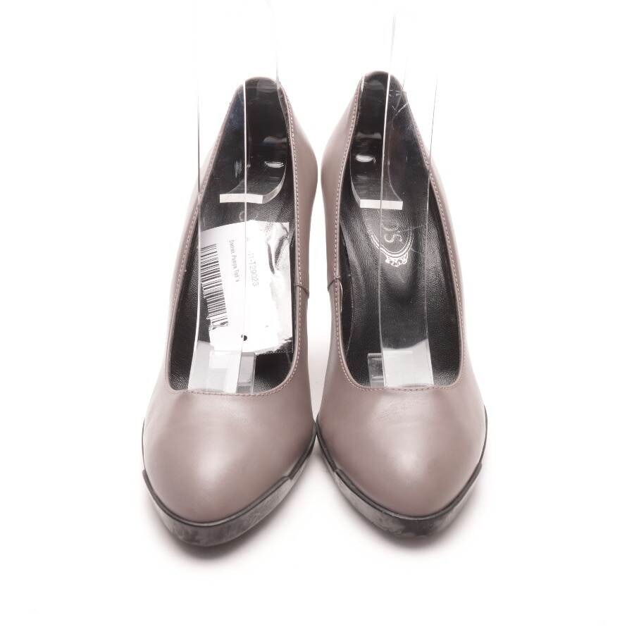 Image 2 of High Heels EUR 35 Gray in color Gray | Vite EnVogue