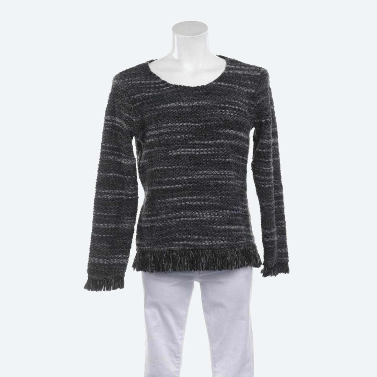Image 1 of Jumper XL Gray in color Gray | Vite EnVogue