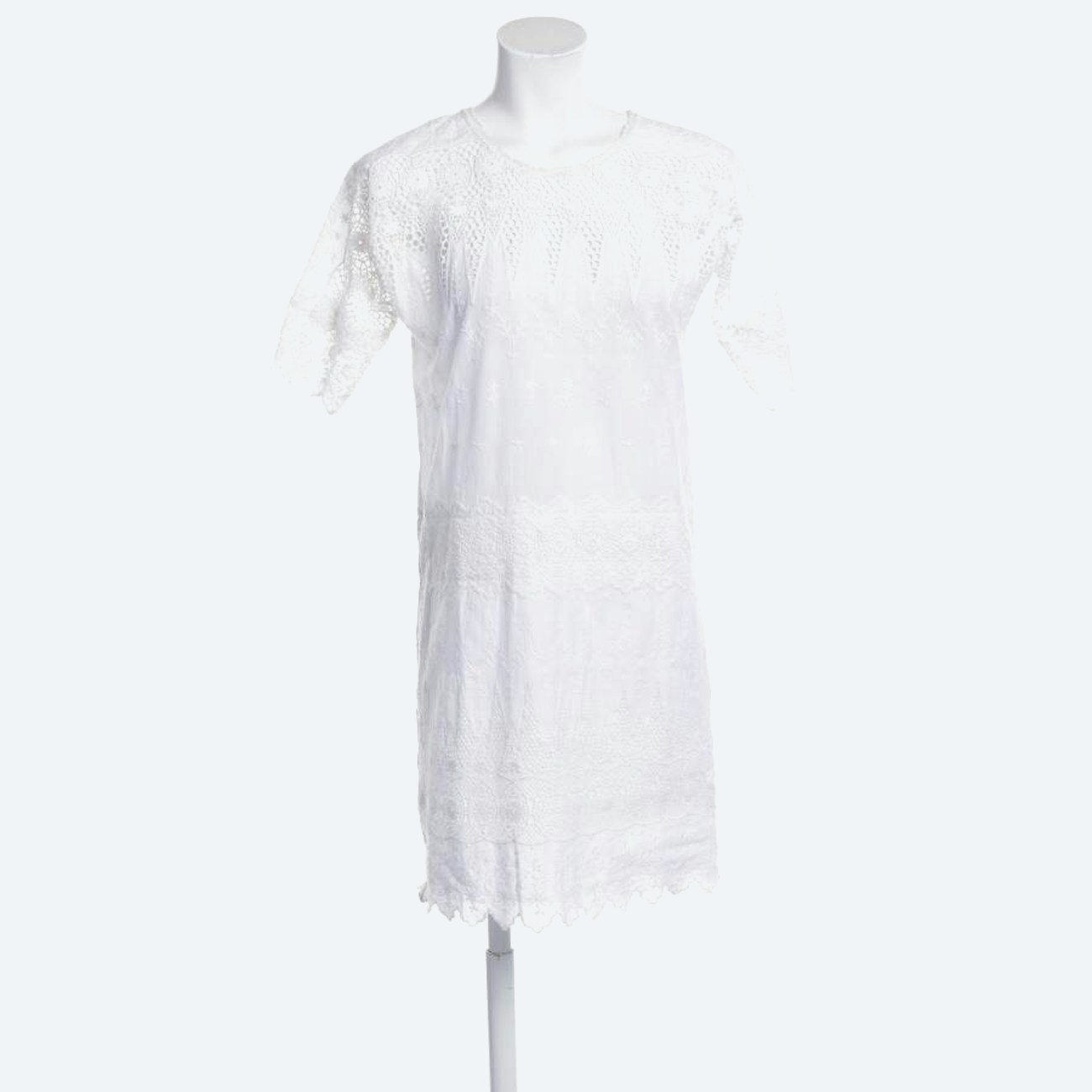Bild 1 von Kleid 36 Weiß in Farbe Weiß | Vite EnVogue